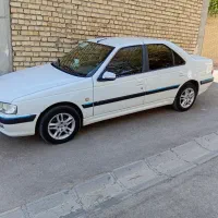 پژو پارس سال