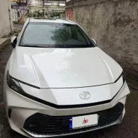 تویوتا کمری ۲۰۲۵ ژاپن