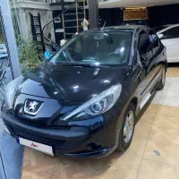 پژو ۲۰۷ مدل ۹۸ اتومات