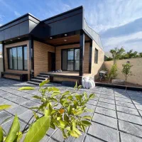 ویلای نوساز نما مدرن لاکچری و خاص کد S82