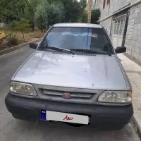 پراید صبا مدل ۸۰