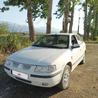 سمند  Lx دوگانه فابریک