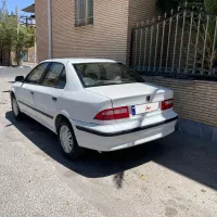 سمند کارمندی خانگی
