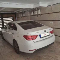 لیفان 820 مدل 95 سفید بی رنگ