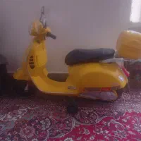 موتور شارژی سالم ونو
