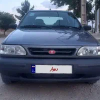 پراید ۹۸/معاوضه دارم
