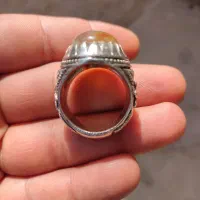 انگشتر سلیمانی کهنه