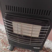 بخاری گازی بدون دودکش آبسال سفالدار