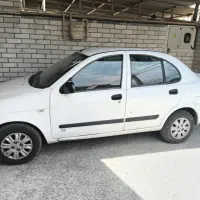 تیبا دوگانه سوز شرکتی مدل94