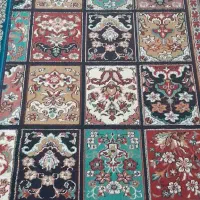 کناره|فرش|پرند, فاز ۴|دیوار