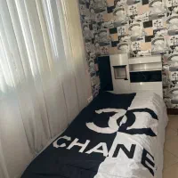 تخت خواب تک نفره