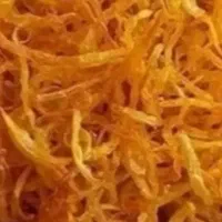باقله نخود فرنگی و پیاز داغ....