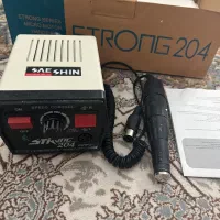 سوهان برقی ناخنSTRONG 204 کره‌ای اصل
