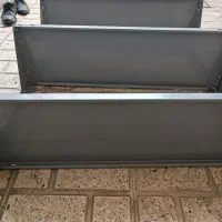 قفسه مغازه فلزی