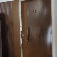 نصب درب ضد حریق  وضد سرقت تعمیر درب شکسته.رنگ کاری