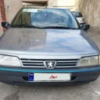 پژو ۴۰۵