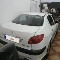 پژو۲۰۶مدل۹2