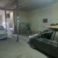 مغازه بر جاده قدیم