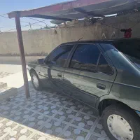 پژو 83بدون رنگ