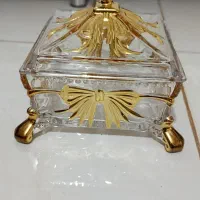 شکلات خوری طلا کوب
