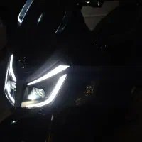 J200 sym|موتورسیکلت|تهران, آهنگران (سراسیاب دولاب)|دیوار