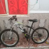 دوچرخه ۲۴ تمیز