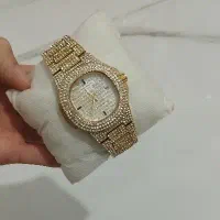 ساعت مچی فول نگین