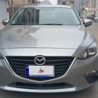 مزدا ۳ پرمیوم وارداتی منطقه ۲۰۱۶