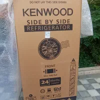 یخچال ساید کنوود