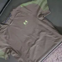 تیشرت مردانه اورجینال underarmour