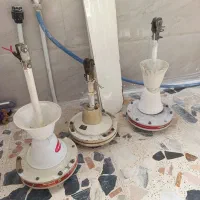 پنکه سقفی سالم