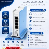 فروش ویژه میکروتیک hAP lite