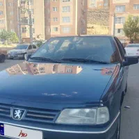 پژو 405 مدل 84 در حد