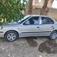سمند مدل 86 عروسک