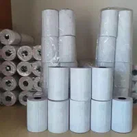 رول دستگاه کارت خوان . کاغذ