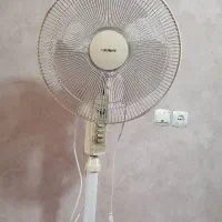 پنکه ایستاده سانی در حد نو