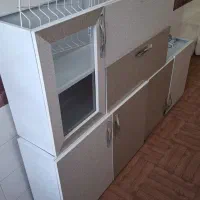 کابینت دست دوم فلزی