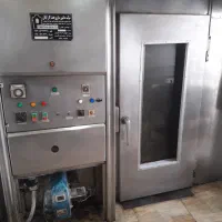 فروش فر قنادی ..خمیر پهن کن عسگری ..چرخ گوشت صنعتی