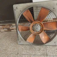 هواکش صنعتی ۷۰در۷۰ مس تک فاز