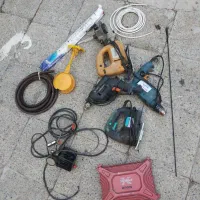 اتوماتیک آبگرمکن و اتوماتیک پمپ باد و آمپلی