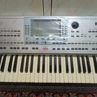 ارگ Korg pa50 تبدیلی به pa80