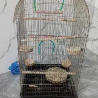 قفس پرده