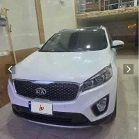 سورنتو ۲۰۱۵ فول کامل ارس پلاک