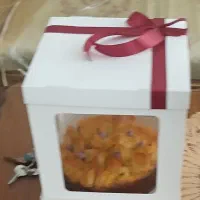 گل وکیک