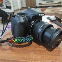 دوربین عکاسی  850D. canon لنز 18.۵۵EOS