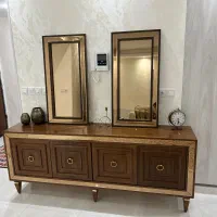 فروش اینه و کنسول و میز تلویزیون