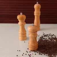 فلفل ساب چوبی و اکرولیک