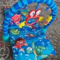 دو عدد تشک بازی نوزادی