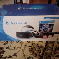 play station vr|کنسول، بازی ویدئویی و آنلاین|گرگان, |دیوار