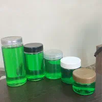بطری ، ظرف جار ، پت
